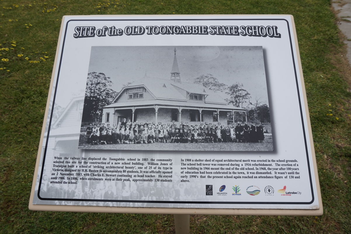 You are currently viewing Toongabbie Primary School History