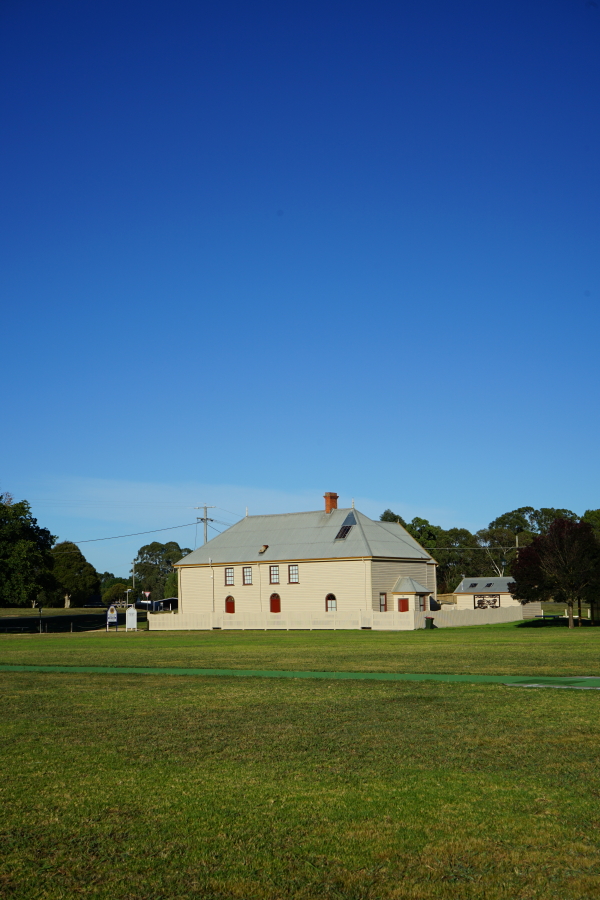 Mechanics Institute toongabbie.vic.au