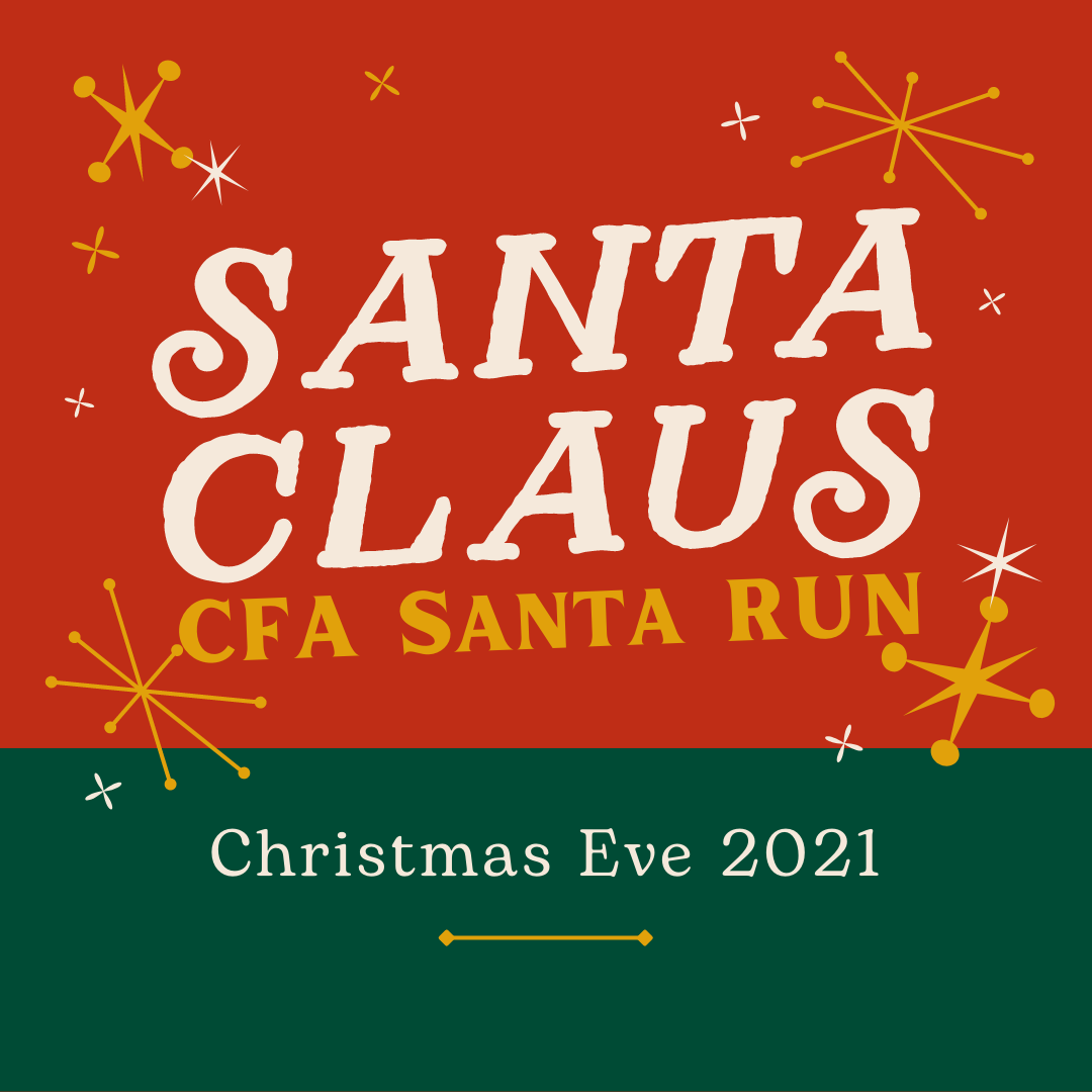 You are currently viewing CFA Santa Run 2021