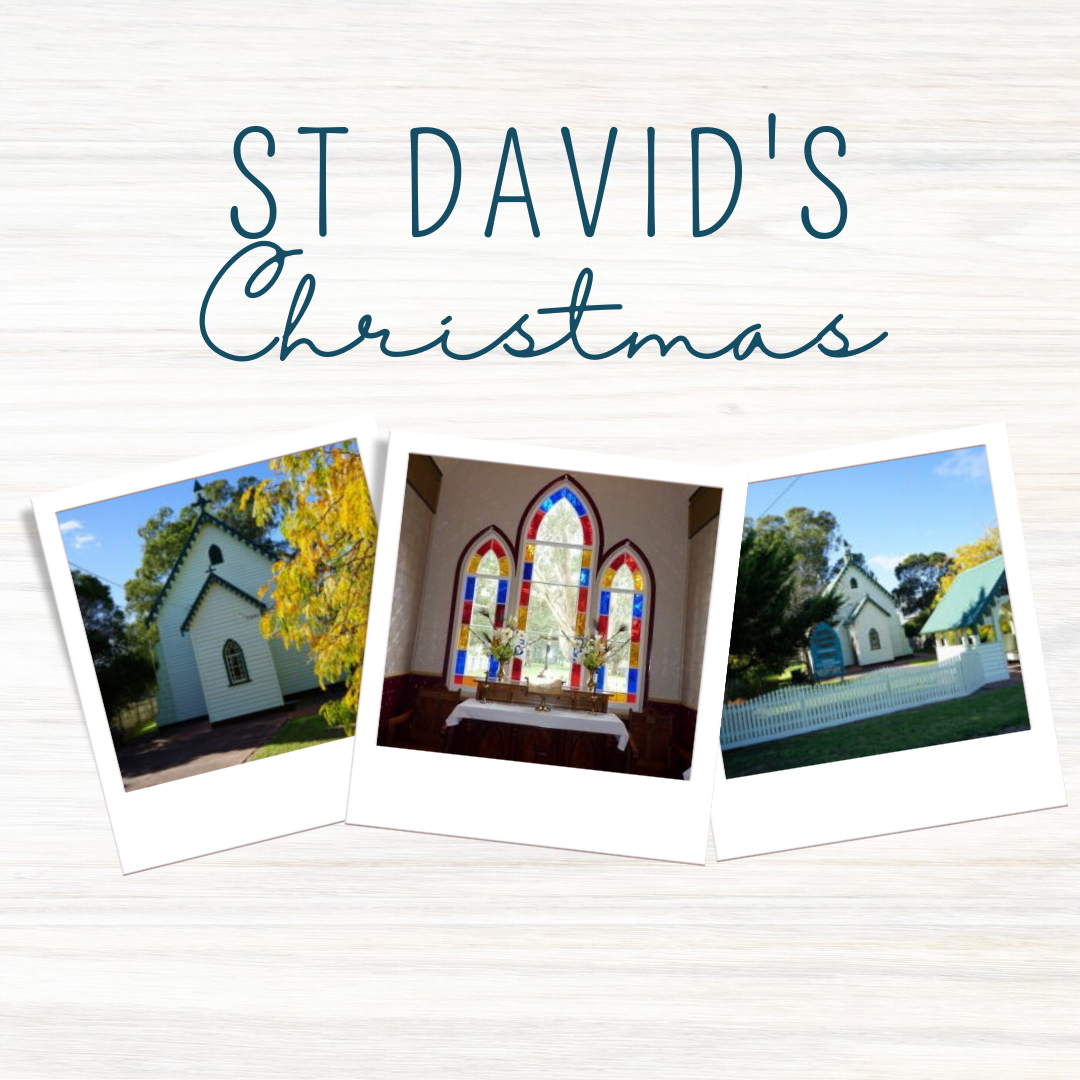 You are currently viewing Christmas at St David’s 2021