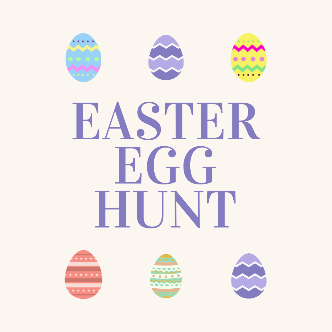You are currently viewing Easter Egg Hunt 2022