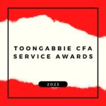 Toongabbie CFA Service Awards 2023