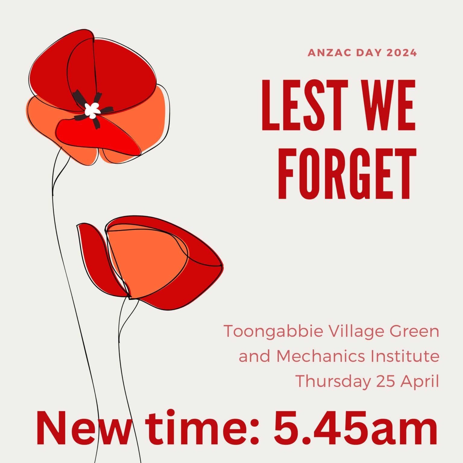 ANZAC Day 2024 – toongabbie.vic.au