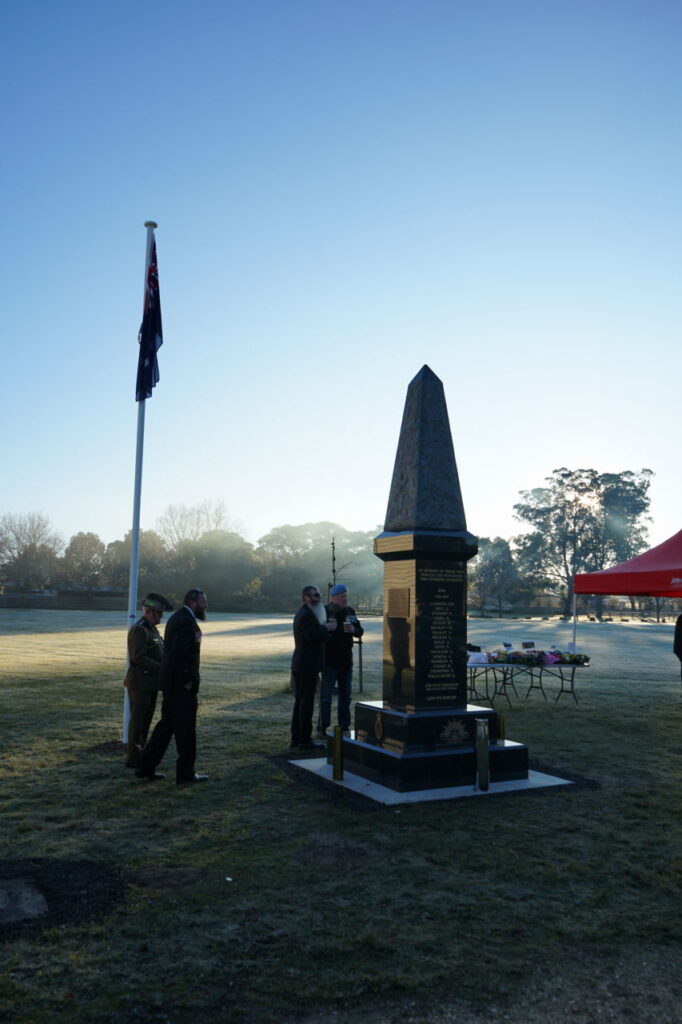 Toongabbie cenotaph