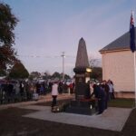 Toongabbie Dawn Service 2025