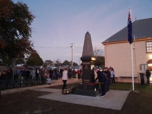 Read more about the article Toongabbie Dawn Service 2025