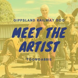 Read more about the article Gippsland Railway Dog – Toongabbie