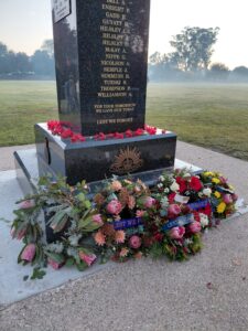 Read more about the article ANZAC Day Dawn Service 2026
